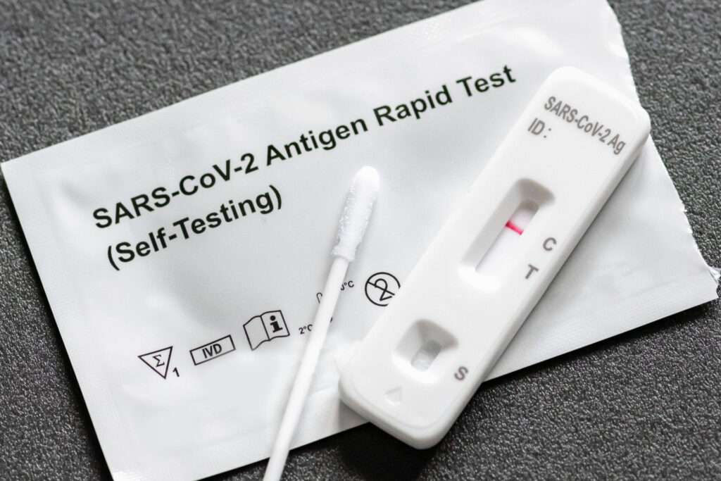 Over-the-Counter Covid Tests