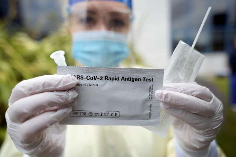 FDA Approved Rapid Test Kits