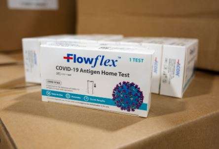 Covid-19 Antigen Home Testing Kit
