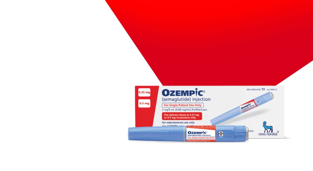 Ozempic Injection 3