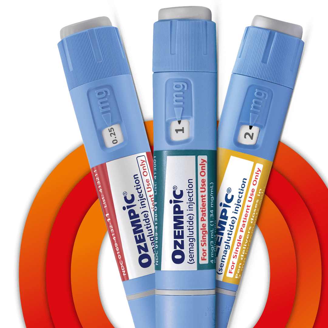 Ozempic Semaglutide Injection