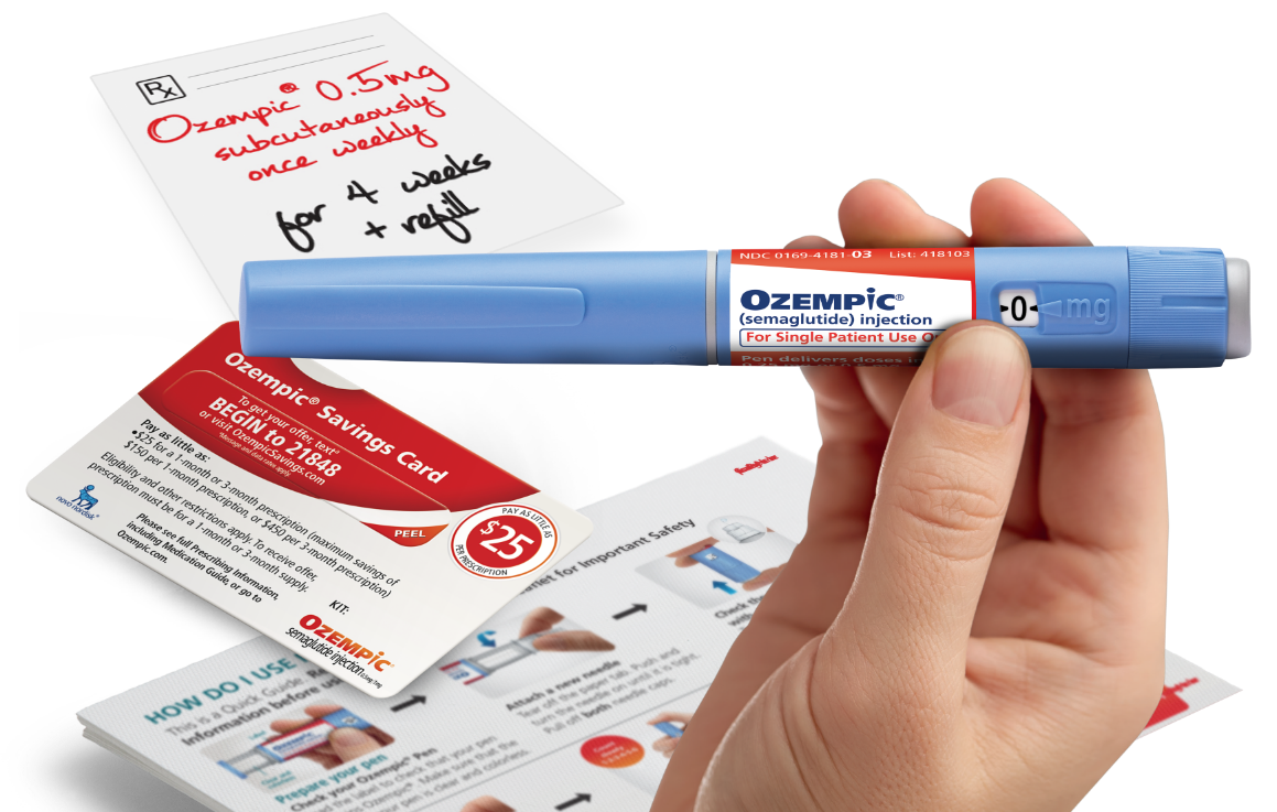Semaglutide: Weight Loss and Diabetes